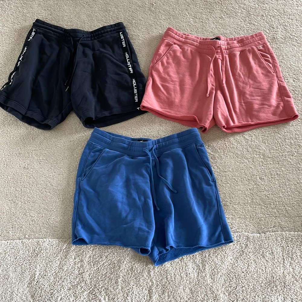 Hollister Shorts Bundle
